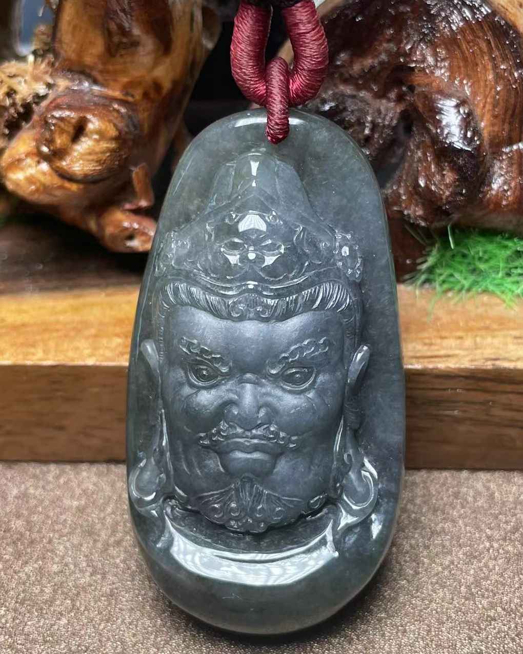 黄财神