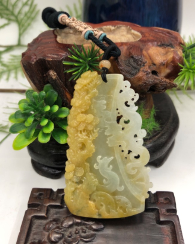 龙凤呈祥