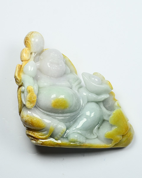 笑佛