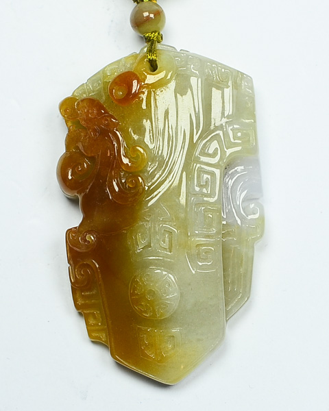 仿古龙牌