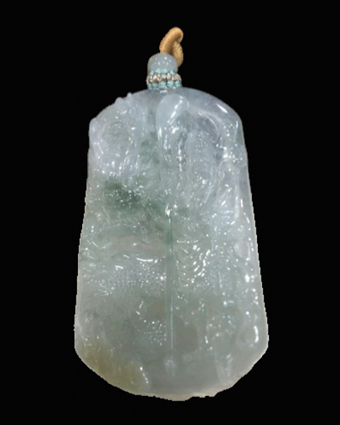 玉龙关公