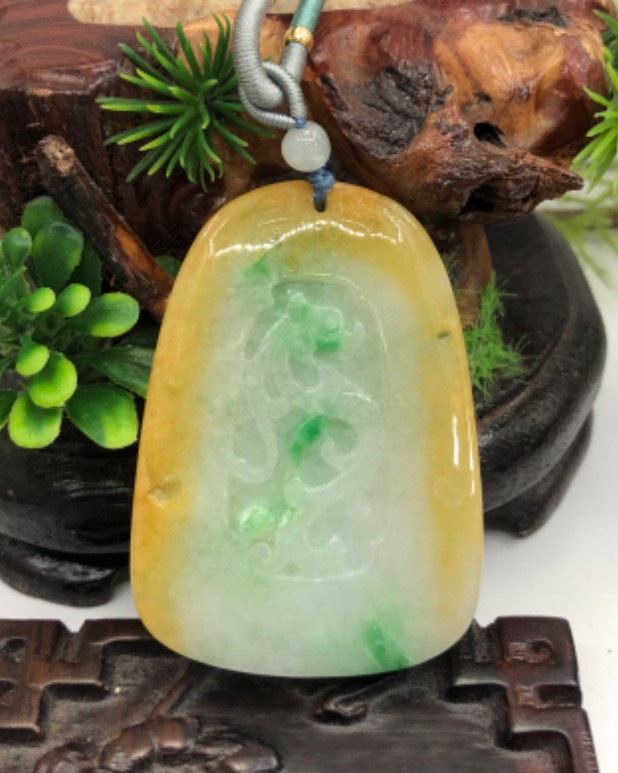 厚德载物
