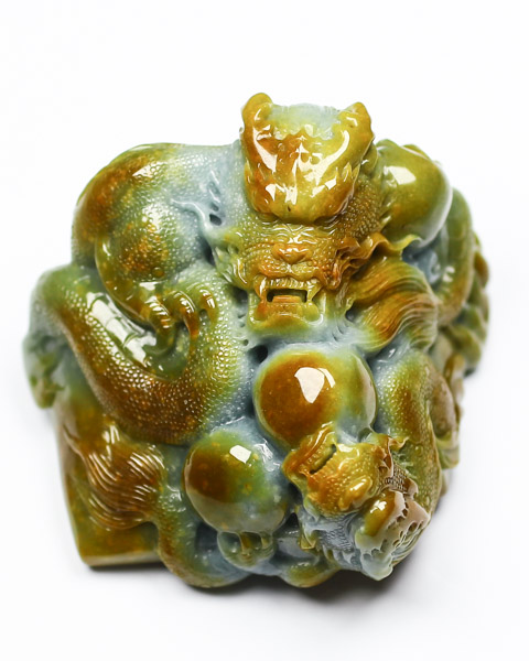 龙腾盛世