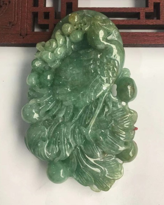 凤呈富贵