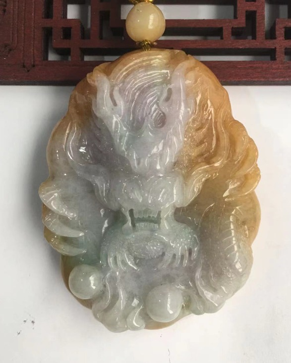 龙行天下