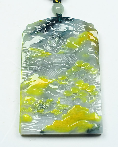 锦绣山河