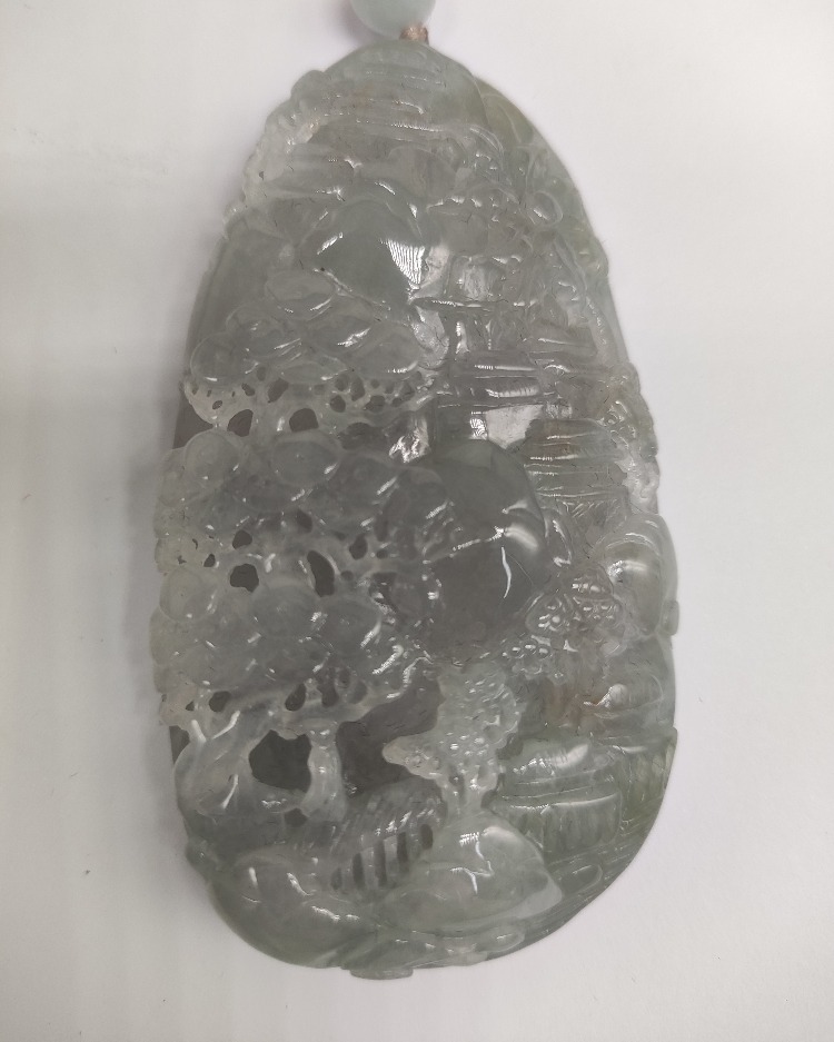 山水如画