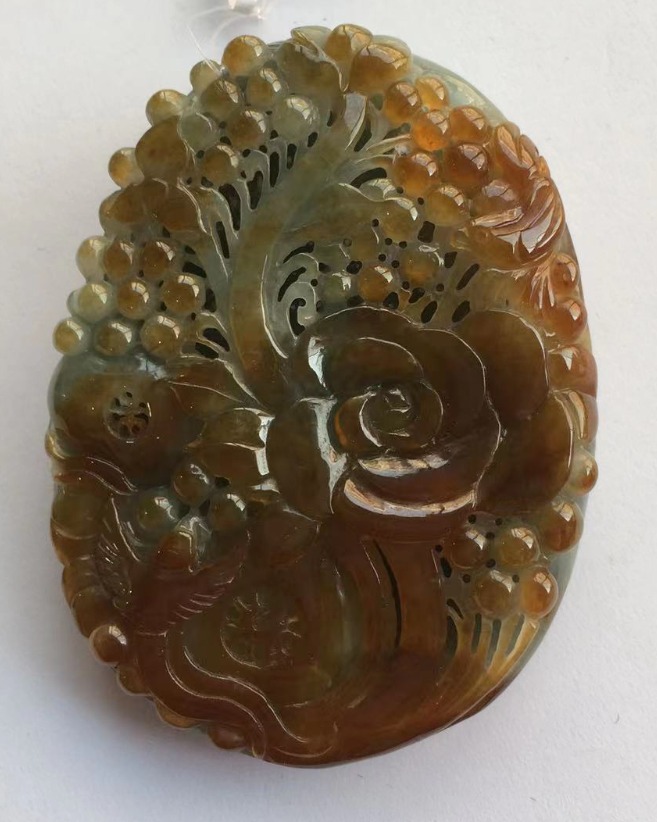 花开富贵