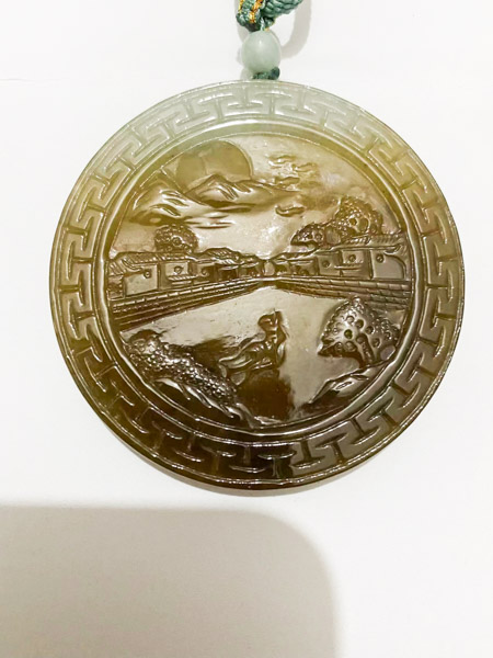 山清水秀