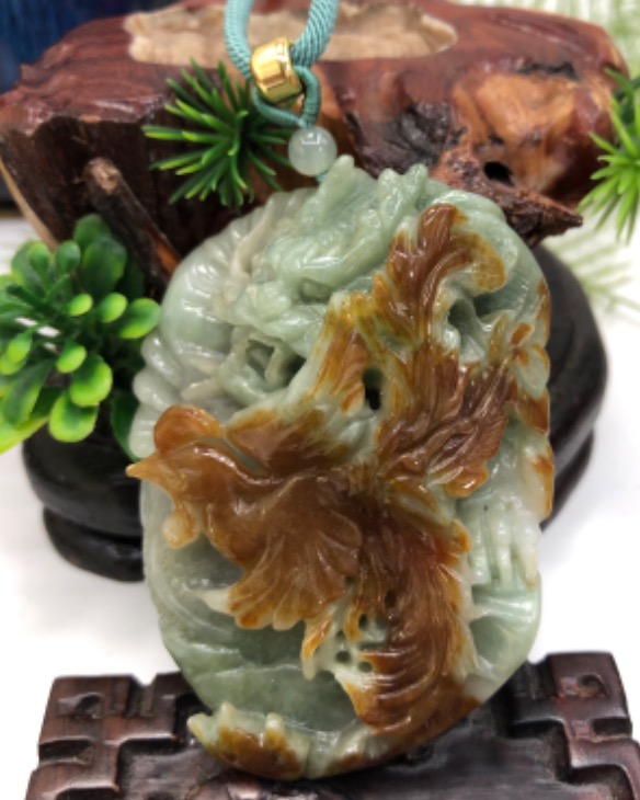 龙凤呈祥
