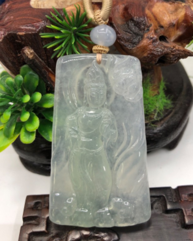 莲花观音