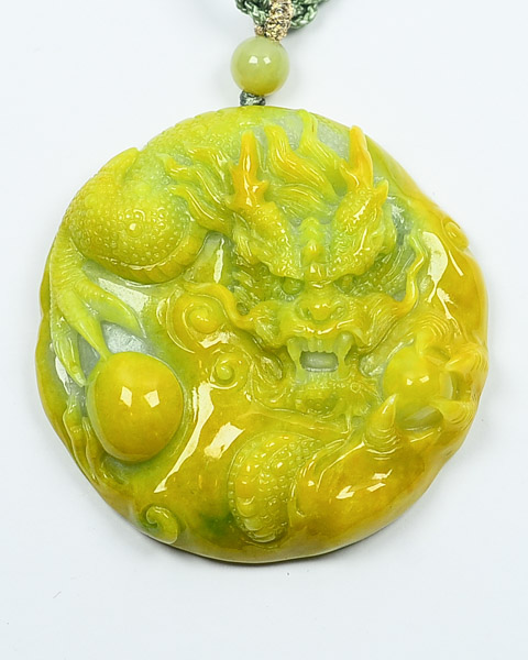 龙行天下