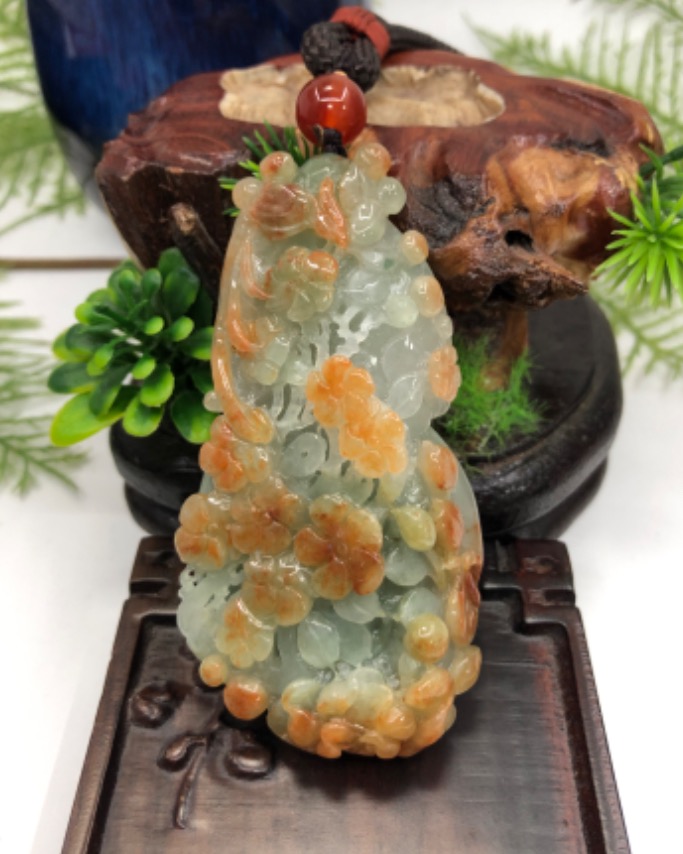喜上眉梢