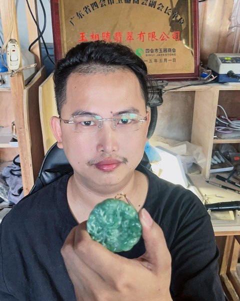 龙腾盛世