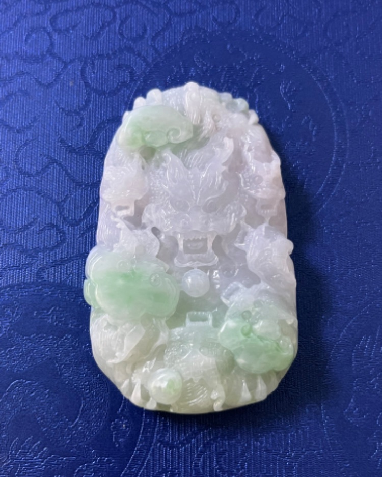 龙行天下
