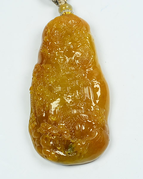 山水相依