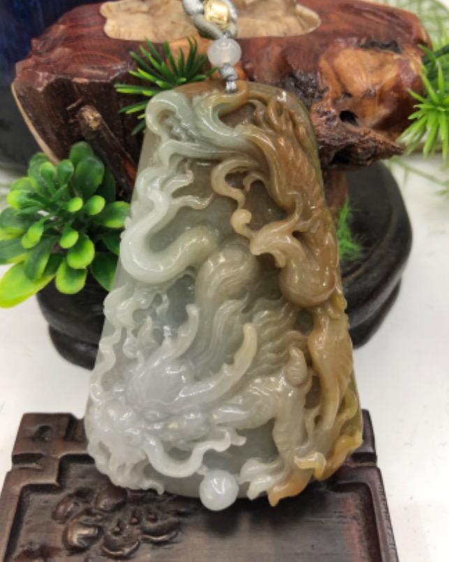 龙凤呈祥
