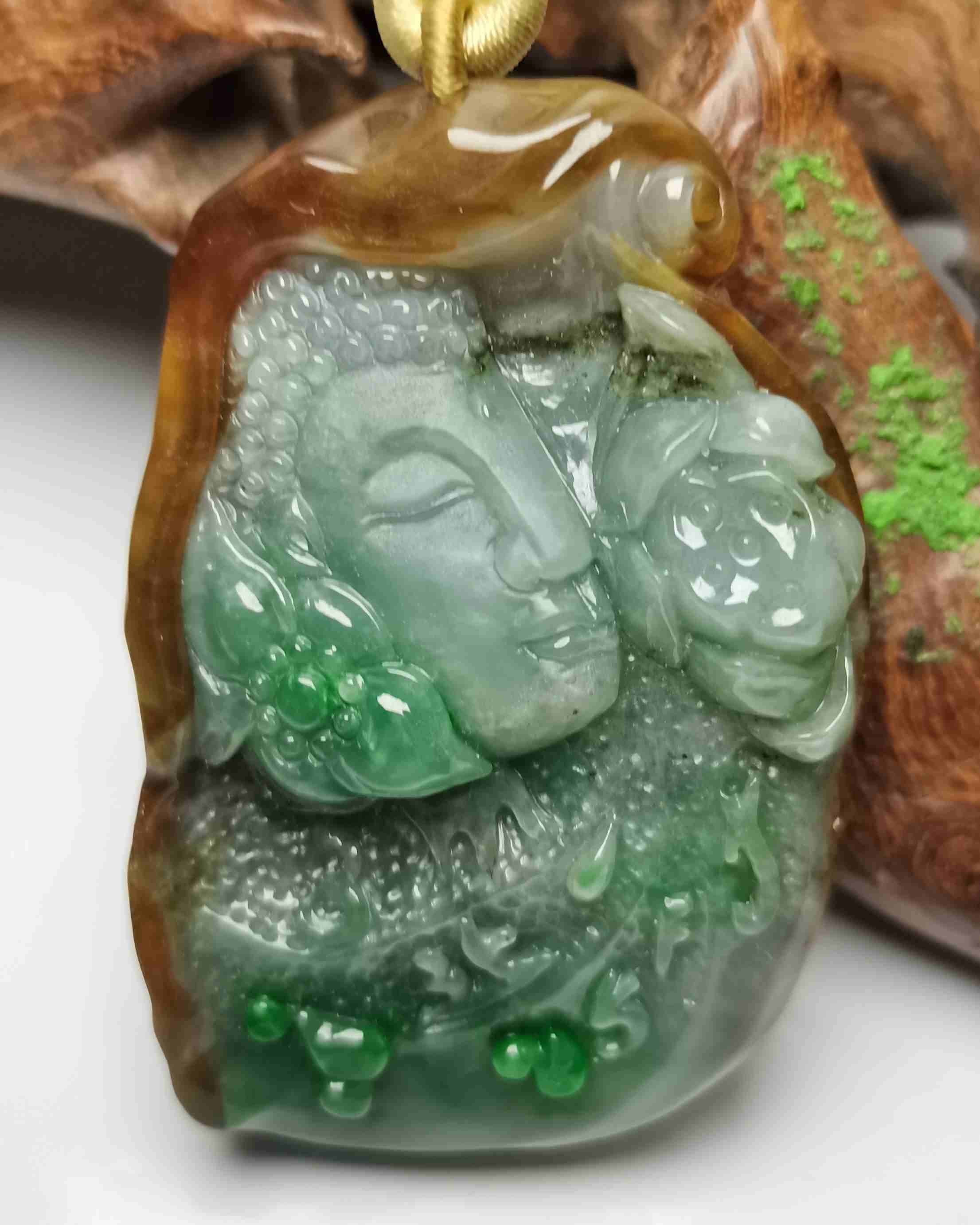 花开见佛