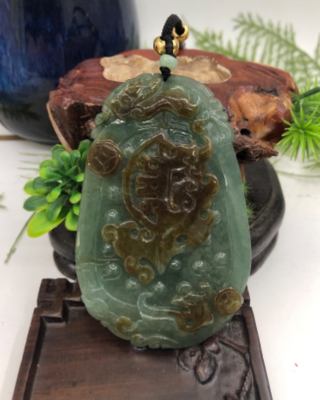 厚德载物