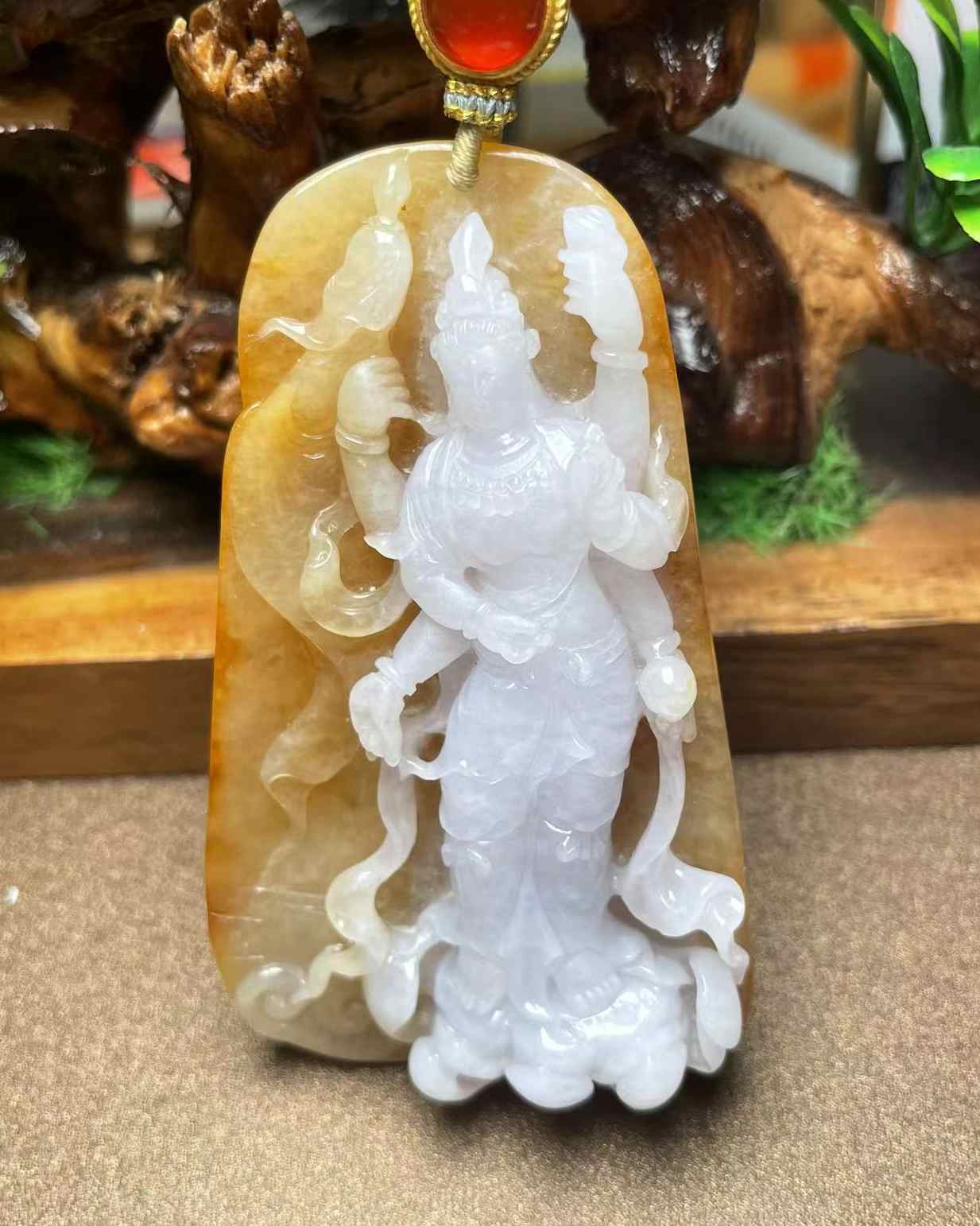千手观音