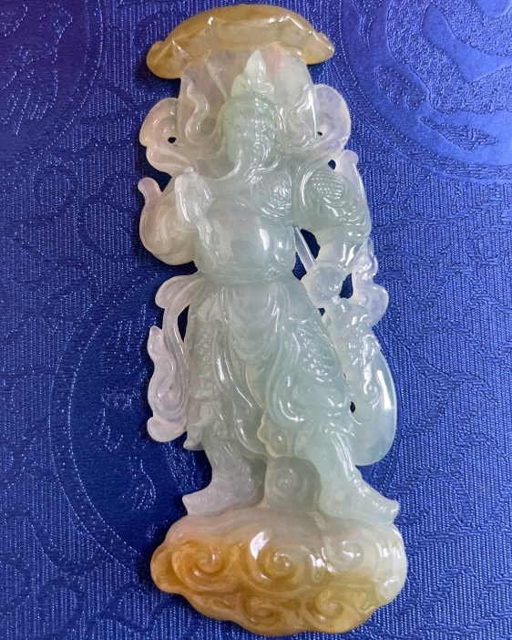 义薄云天