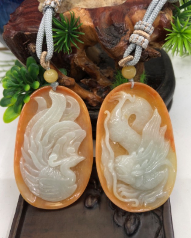 龙凤呈祥