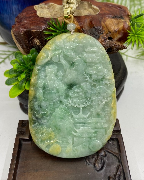 招财纳福