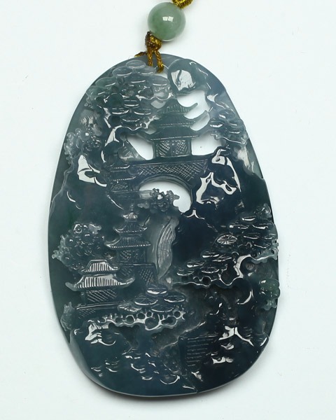 山清水秀