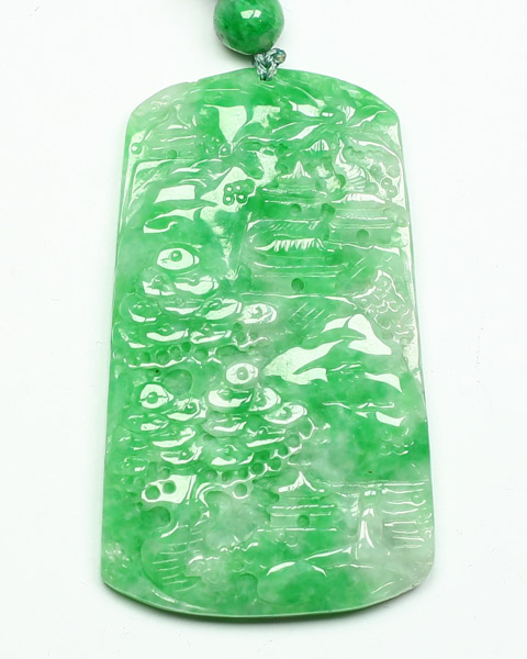 山清水秀