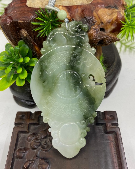 厚德载物