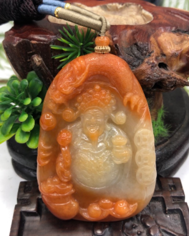 招财纳福