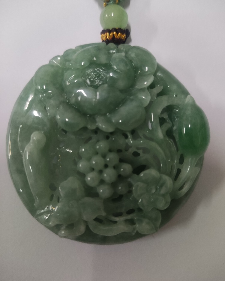 花开见佛