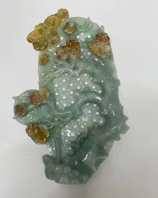喜上眉梢