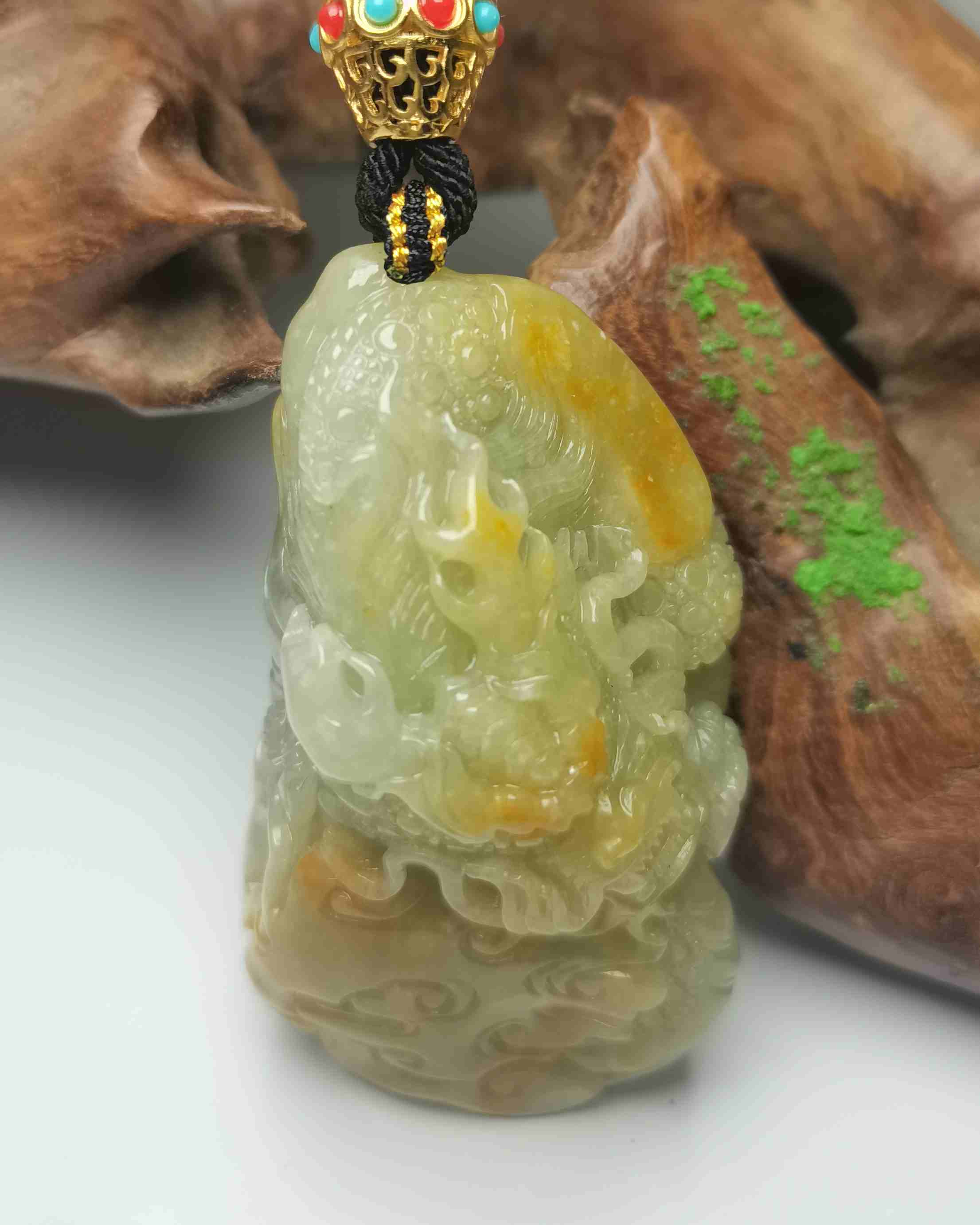 龙行天下