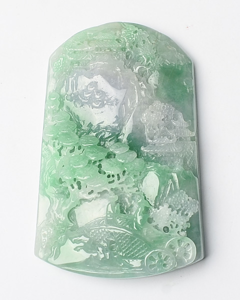 江山如画