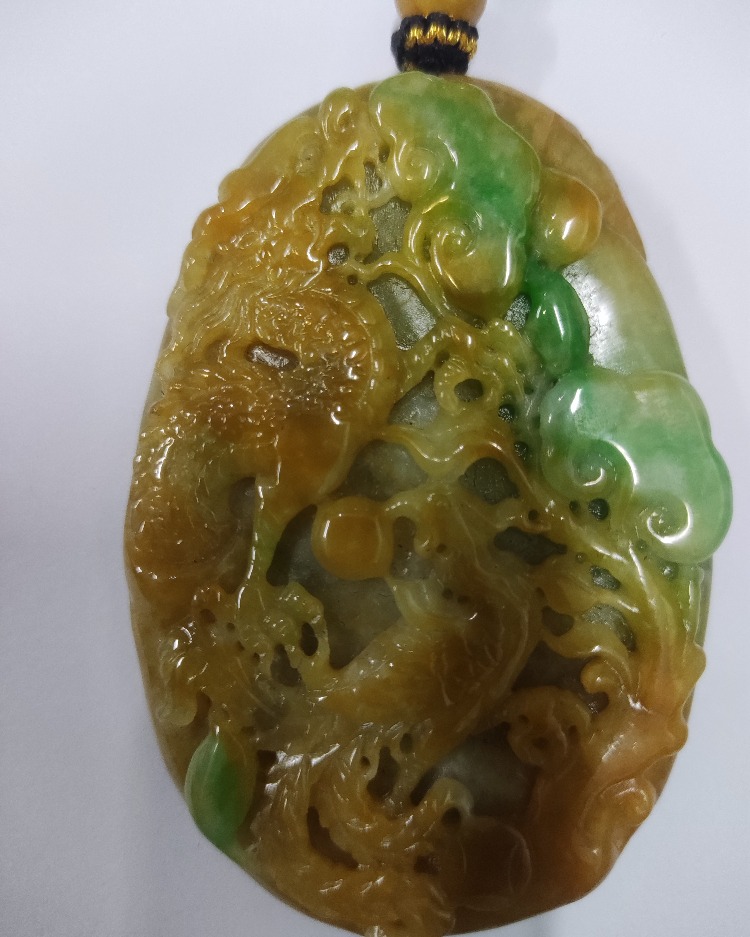 龙凤呈祥