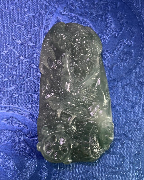 龙行天下