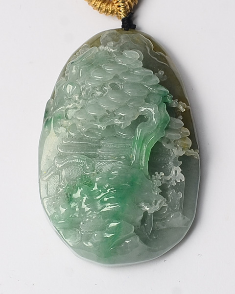 锦绣山河