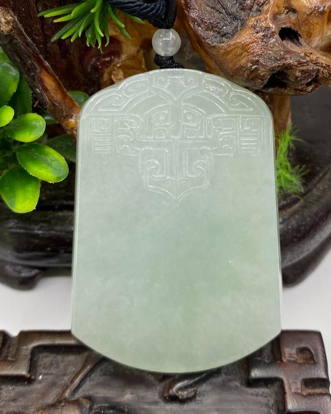 厚德载物