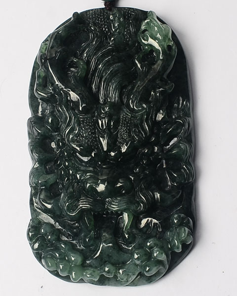 龙行天下