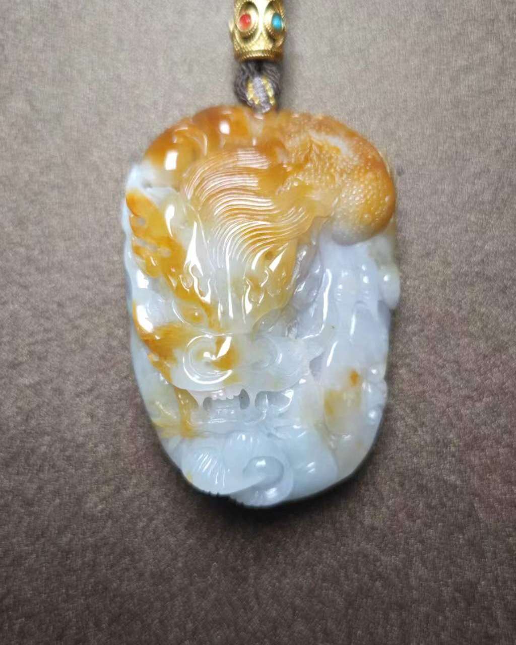 龙行天下