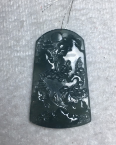 深山访友