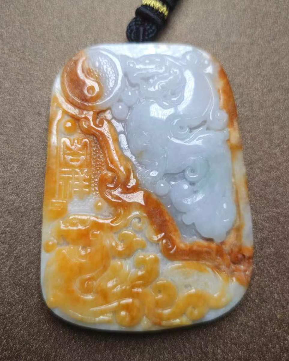 龙凤呈祥