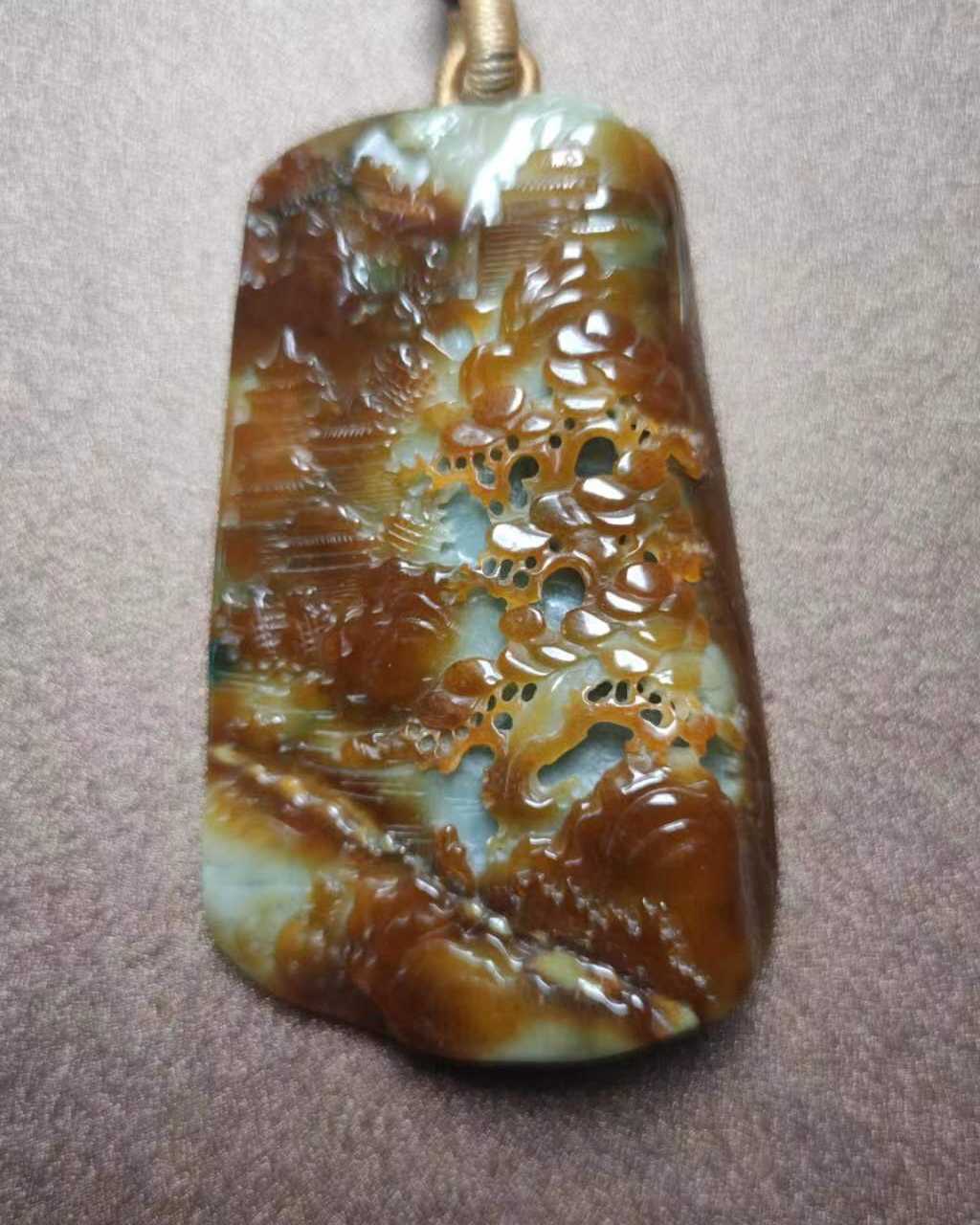 千里江山