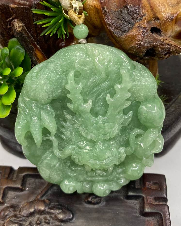龙行天下
