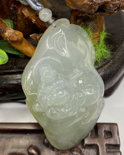 笑口常开
