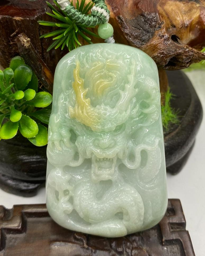 龙行天下