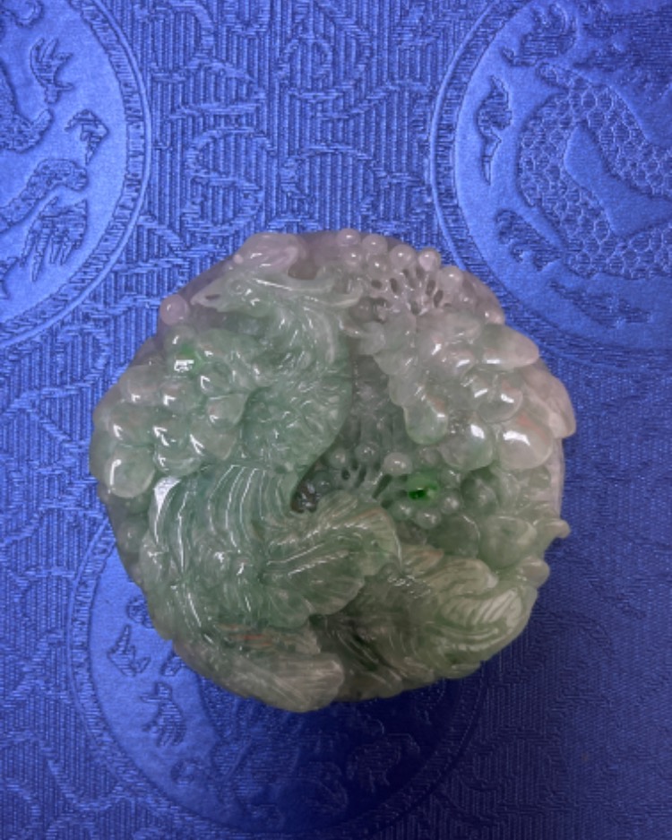 雍容华贵