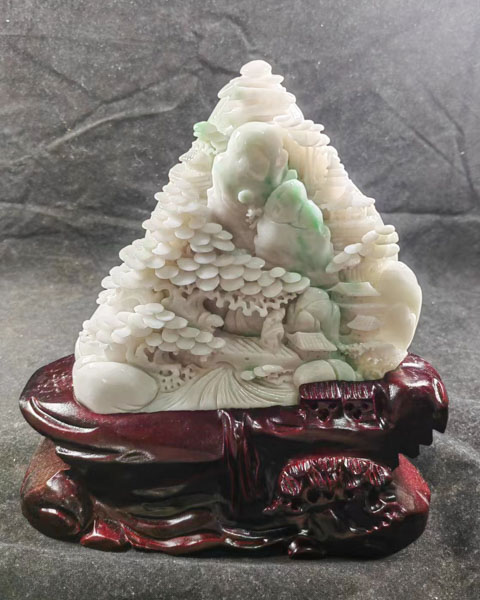 江山如画