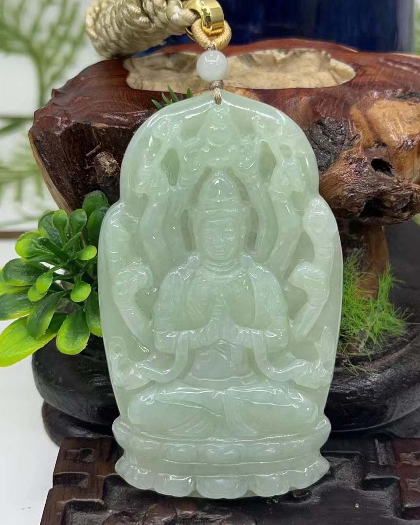 千手观音